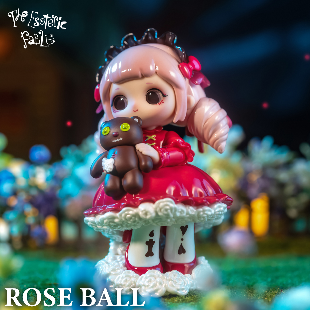 闇童話工房 Roses Epicurean 闇童話工房 - Roses Epicurean - キラ星ひかる feat. 葉月ゆら